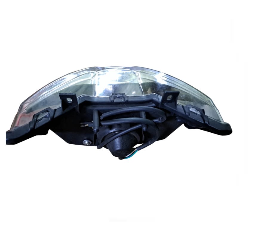 Foco Luz Optico Delantero ATV 250 12V3
