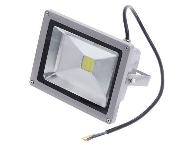 Foco Exterior LED 10w2