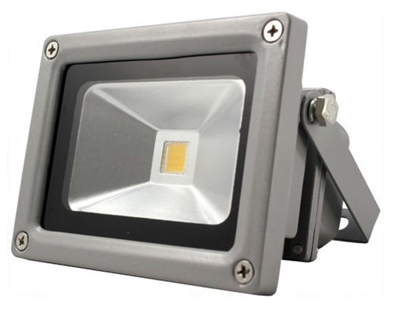 Foco Exterior LED 10w 0