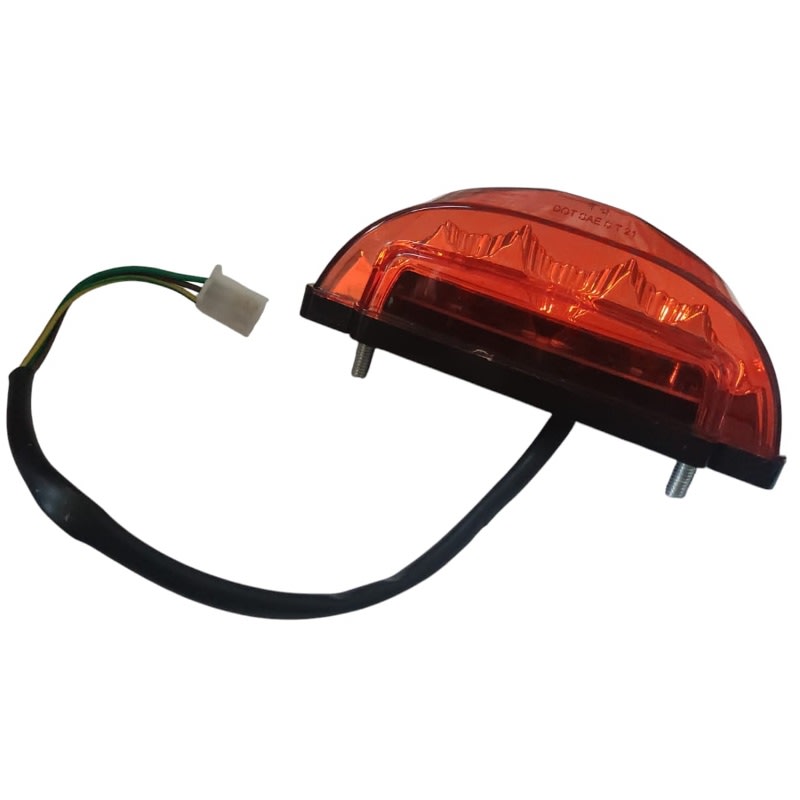 Foco Luz Trasera ATV LED 12v2