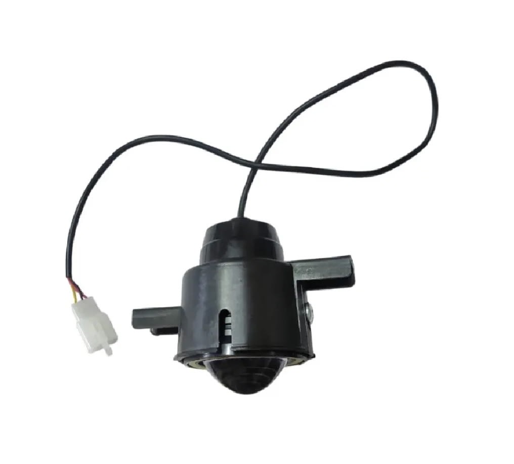 Focos Delanteros Led Ojo De Ángel 12v Par Atv Ambos Lados4