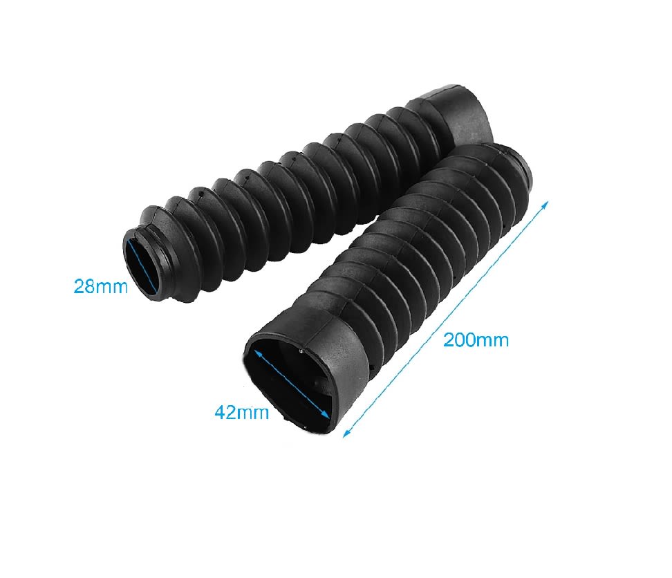 Fuelles de Goma CG1256