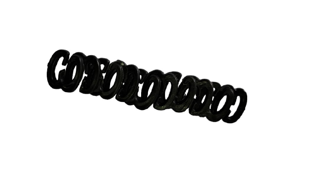 Gancho Pasador Para Sosten Negro x 10 Unid.5