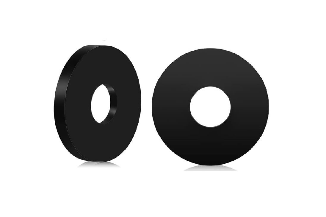 Golilla de Goma EPDM M10 10x20x2mm x 5 Unid.3