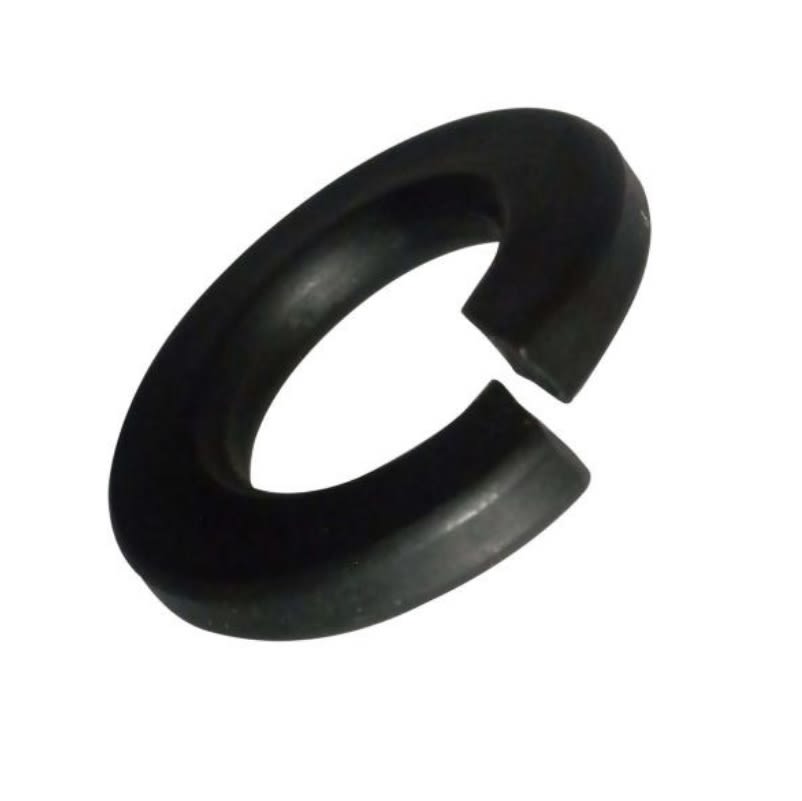 Golilla de Presión 6.5mm Negro x 100u.4