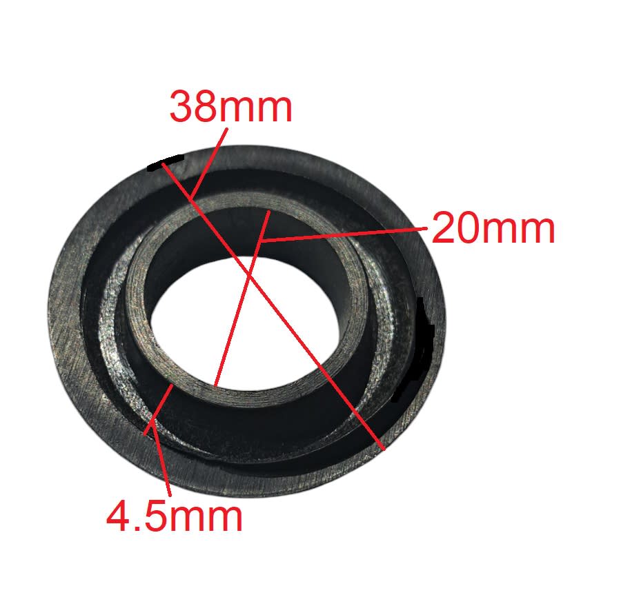 Golilla de Terminacion Conexion Termo Solar6