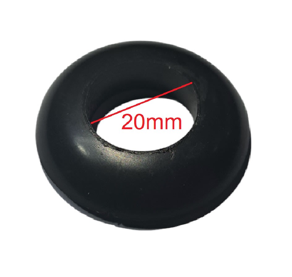 Golilla de Terminacion Conexion Termo Solar8