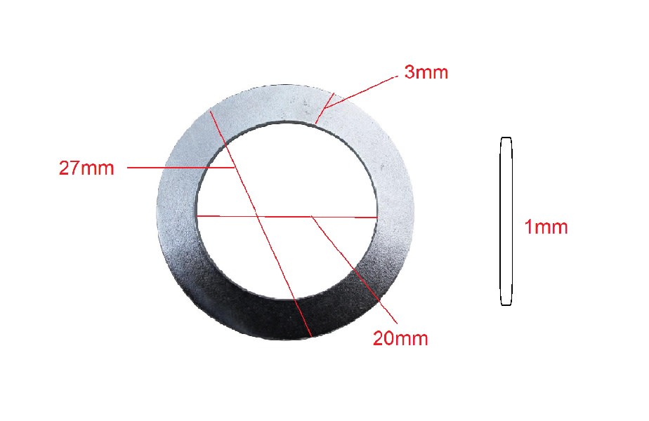 GOLILLA LEVA 20X27X1MM4
