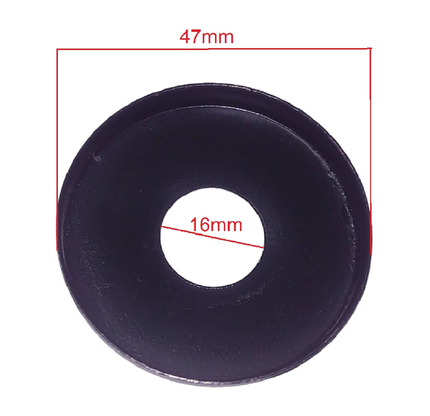 GOLILLA RUEDA PORTA GOMA NEGRO5