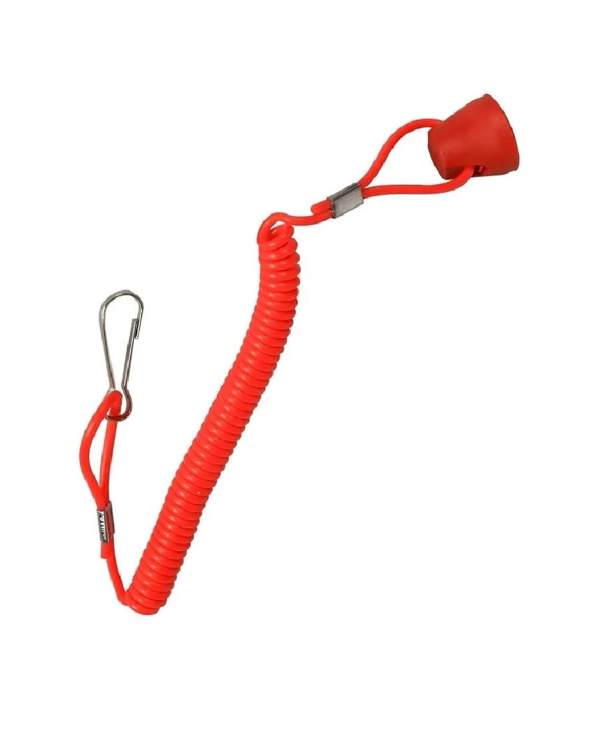 Base Corta Corriente c/Goma Seguro Motor 49cc Manubrio3