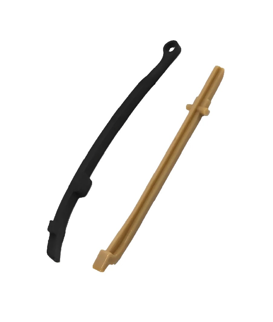 Guía y Tensor Cadena de Distribución FZ 163