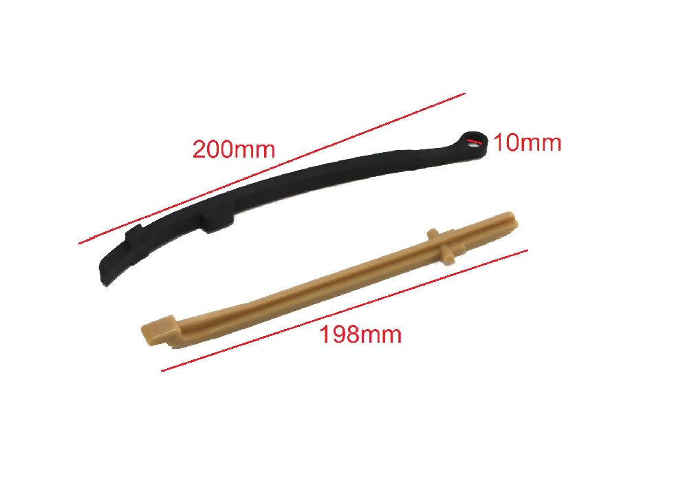 Guía y Tensor Cadena de Distribución FZ 164