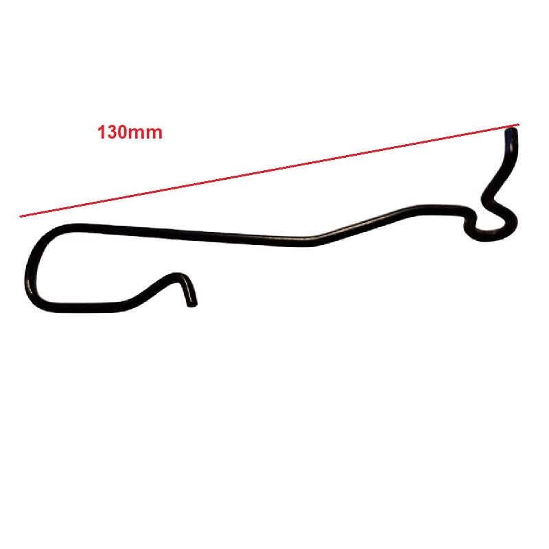 Guia Cable Piola Embrague1