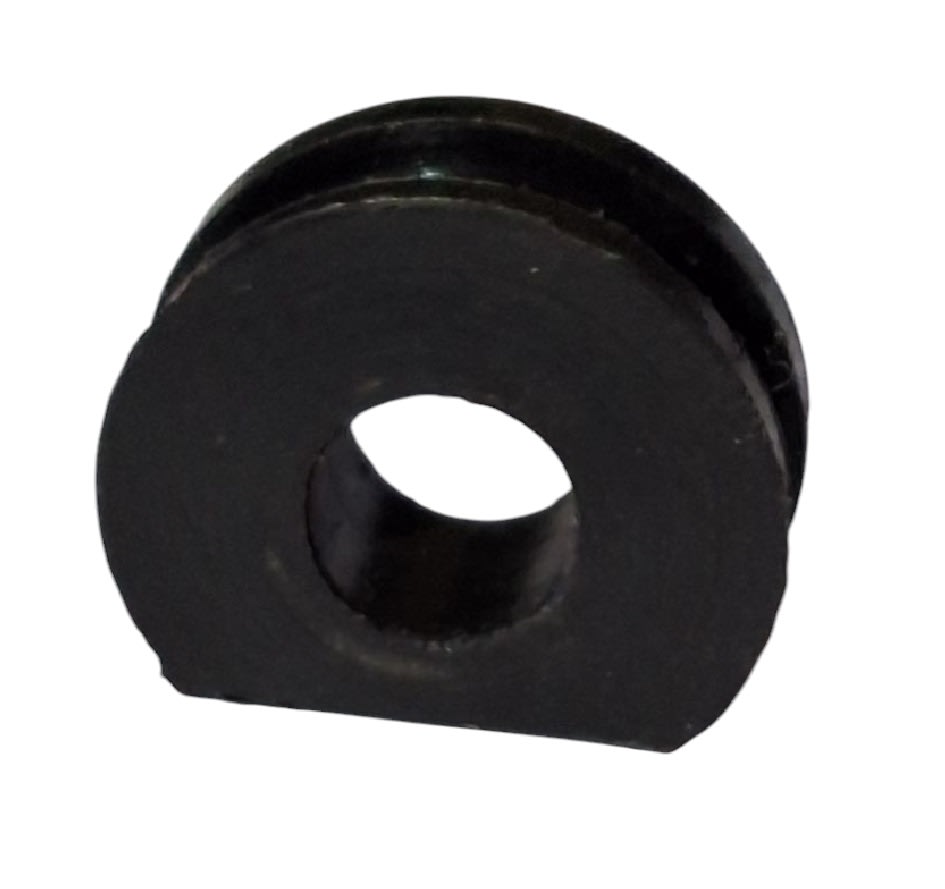 Guia Soporte Rodillo Termolaminadora 8x21x8.5mm Plastica8