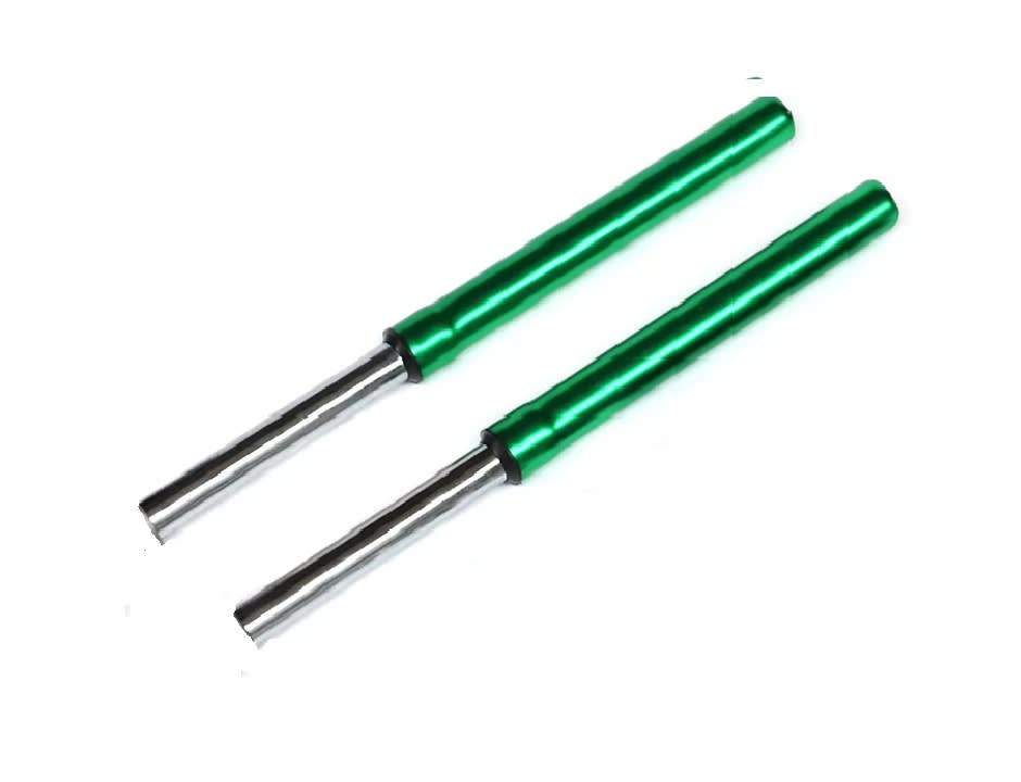 Horquilla Mini Moto Cross 49cc 25mm Verde1