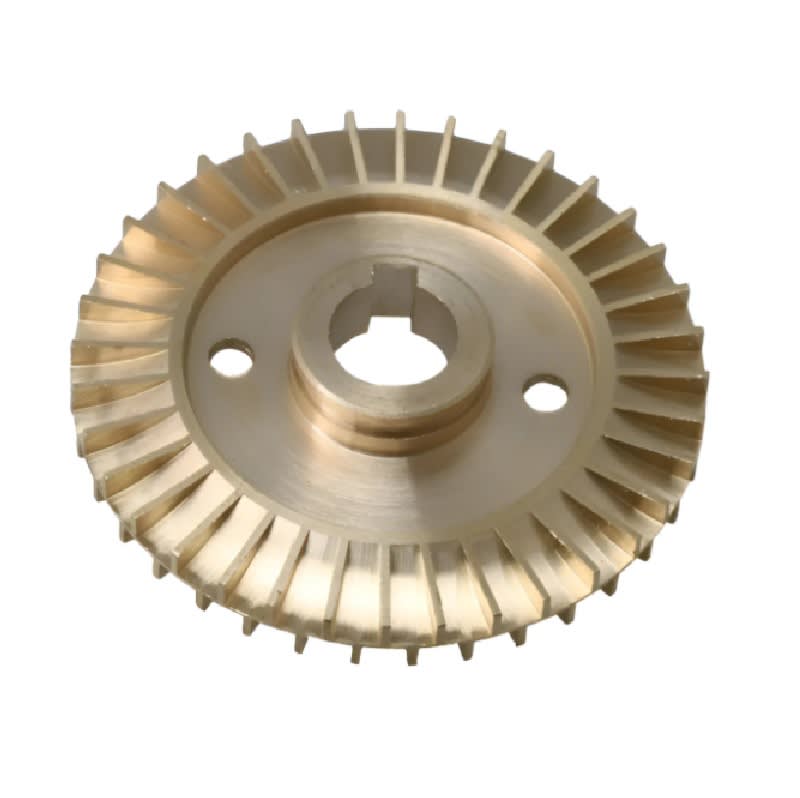 Impulsor Bomba Agua Latón 60mm 0