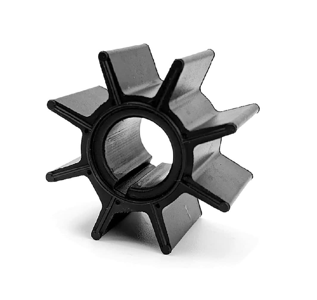 Impulsor Bomba Agua 41mm Eje 14mm2