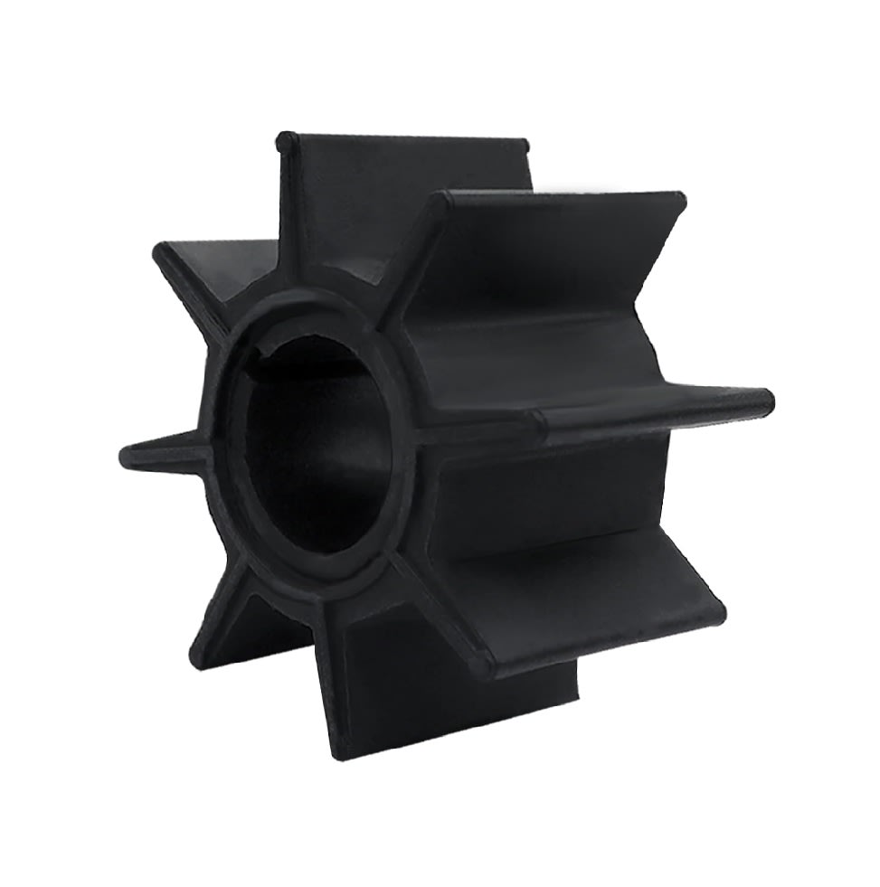 Impulsor Bomba Agua 41mm Eje 14mm 0