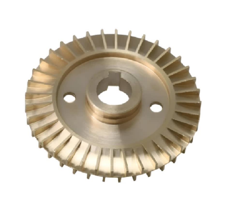 Impulsor Bomba Agua Latón 70mm1