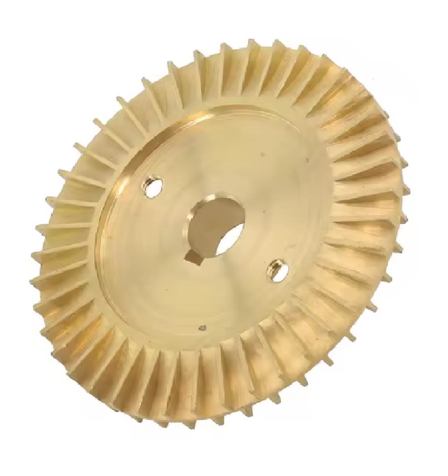 Impulsor Bomba Agua Latón 70mm3