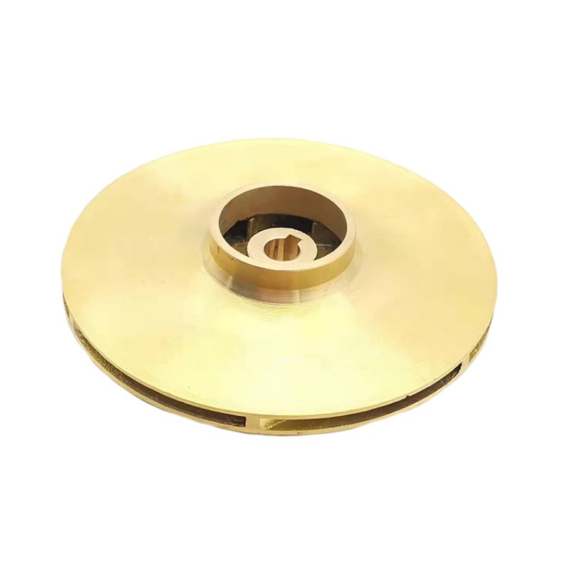Impulsor para Bomba de Agua Bronce 130mm 0