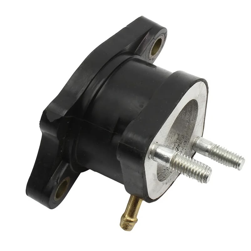 Insulador Carburador 28mm CG 200-250cc11