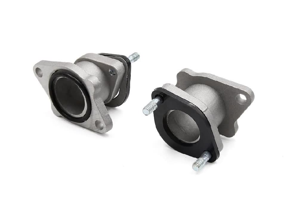 Insulador Carburador GN125 / GS125 28mm2