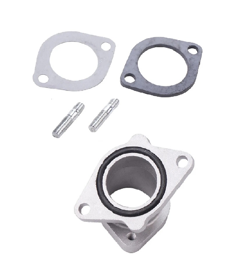 Insulador Carburador GN125 / GS125 28mm5