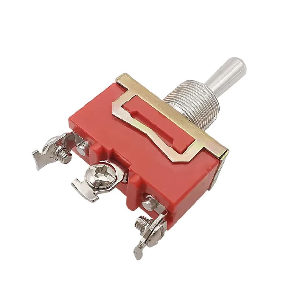 Interruptor Palanca On-Off-On 3P E-TEN1122 15A 250V4