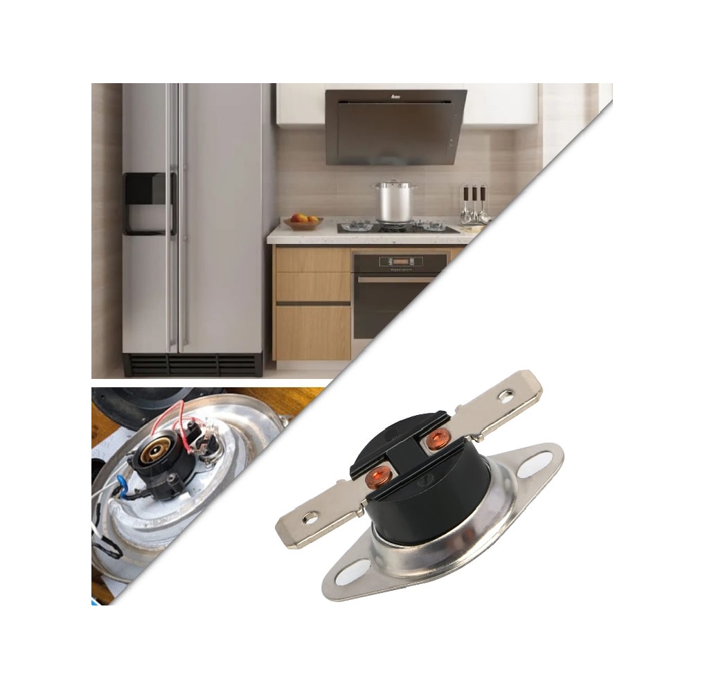 Interruptor Temperatura  KSD301 Termostato 10A 250V 45 C5