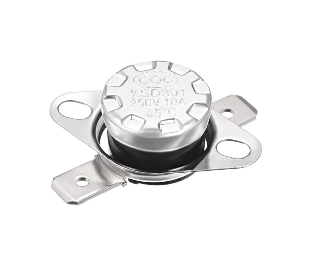 Interruptor Temperatura  KSD301 Termostato 10A 250V 45 C2
