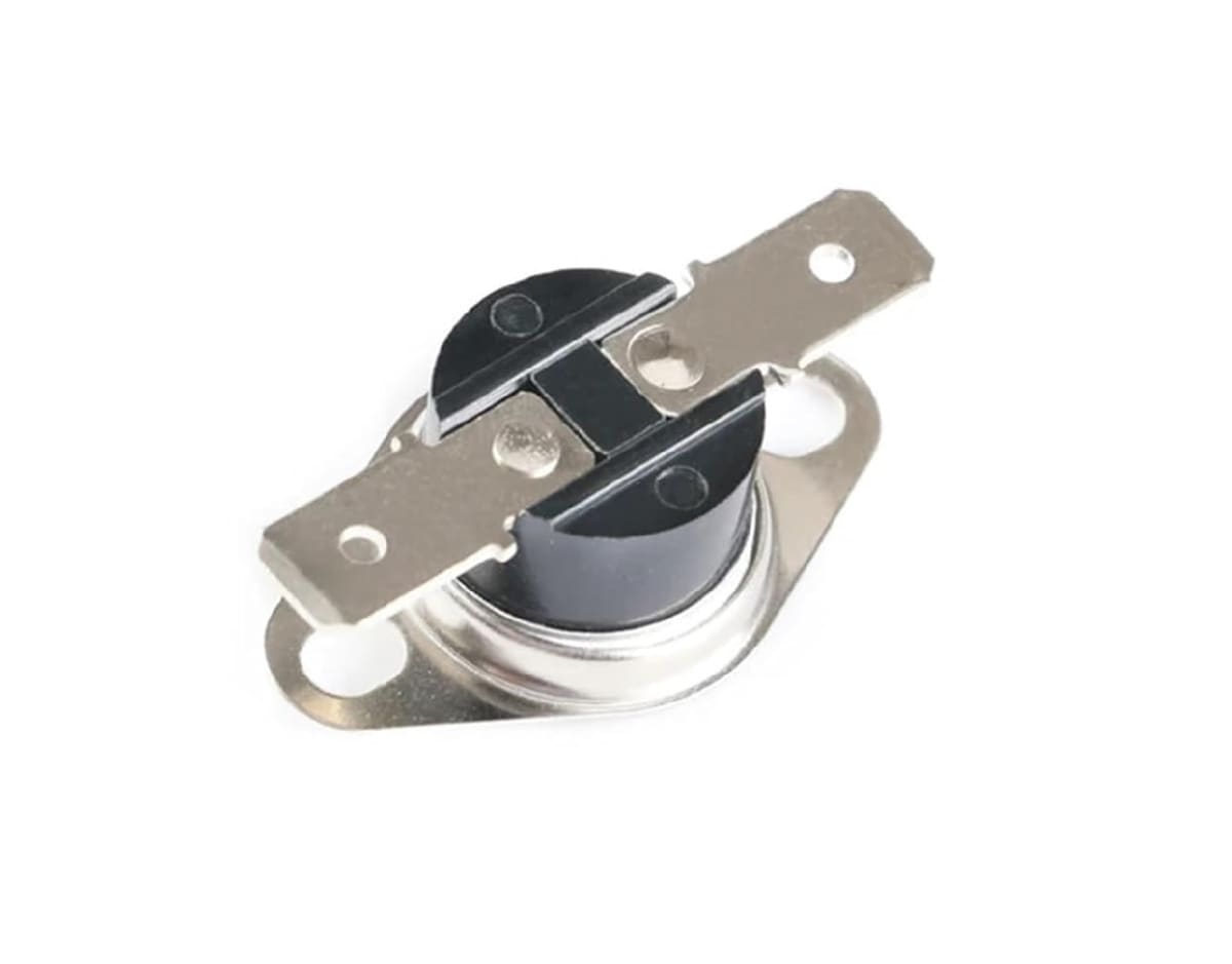 Interruptor Temperatura  KSD301 Termostato 10A 250V 45 C3