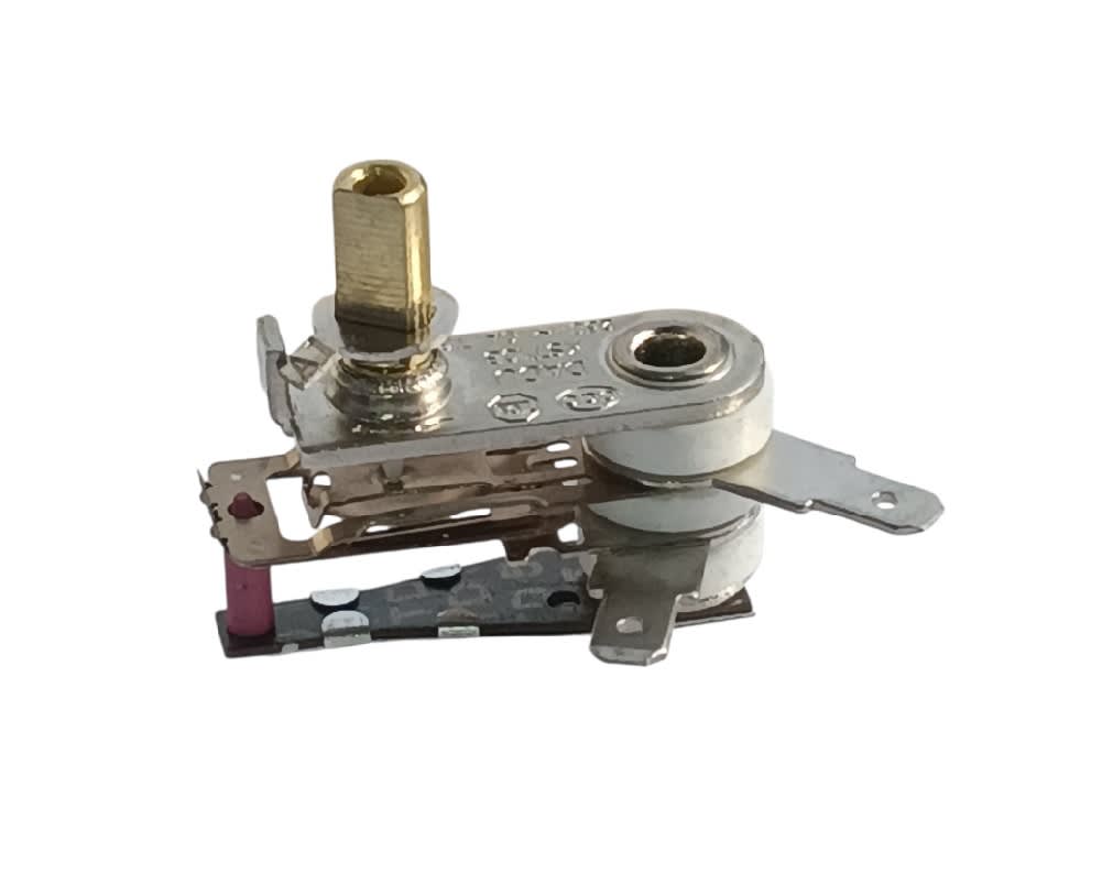Interruptor Temperatura KST108 Termostato 10A 250V T3802