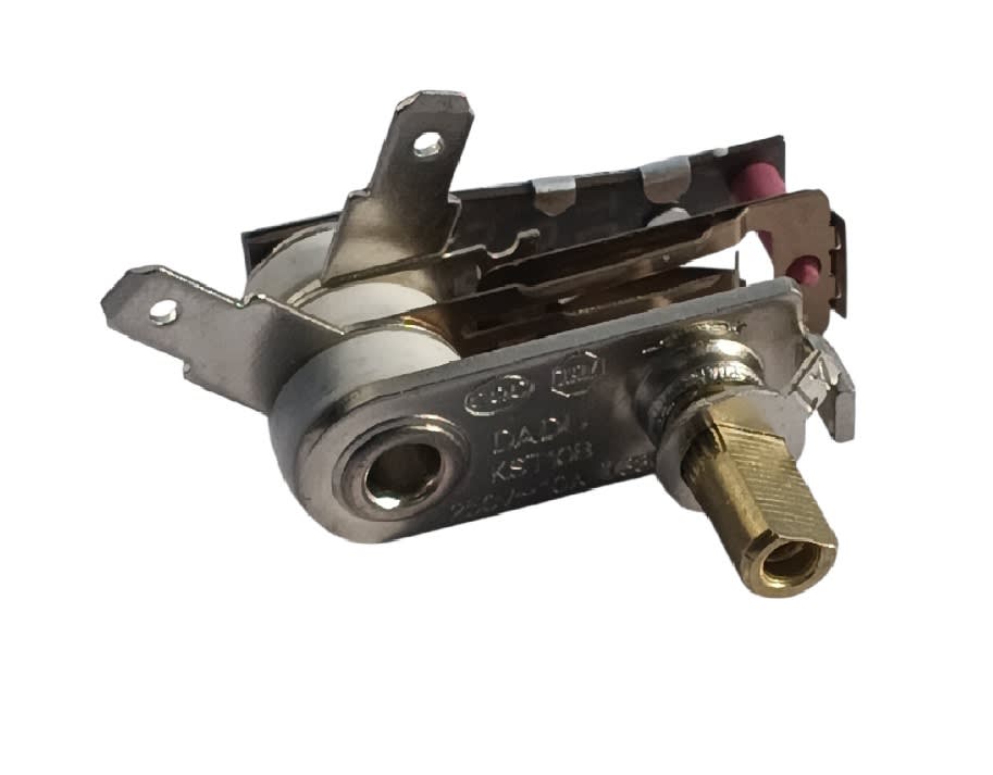 Interruptor Temperatura KST108 Termostato 10A 250V T3805