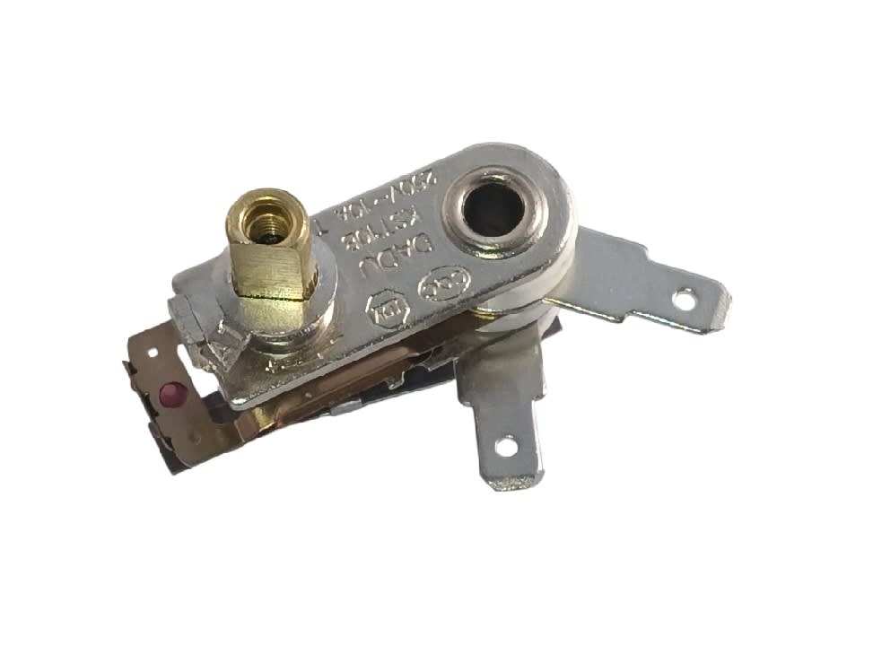 Interruptor Temperatura KST108 Termostato 10A 250V T3803