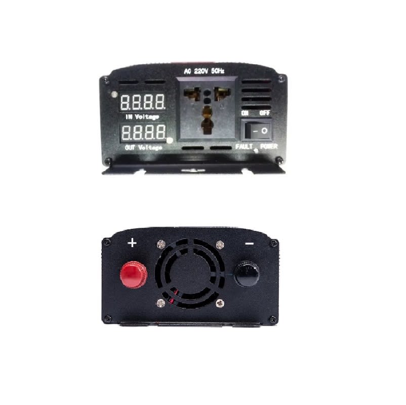 Inversor 2000w corriente 12v a 220v Indicadores Digital ONS2