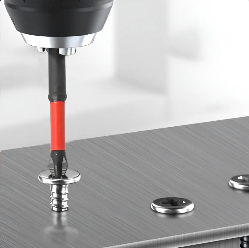 Juego de Brocas Puntas Magnéticas 6 pcs3