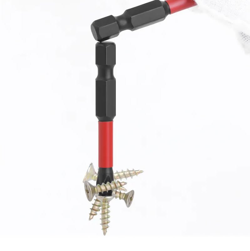 Juego de Brocas Puntas Magnéticas 6 pcs4