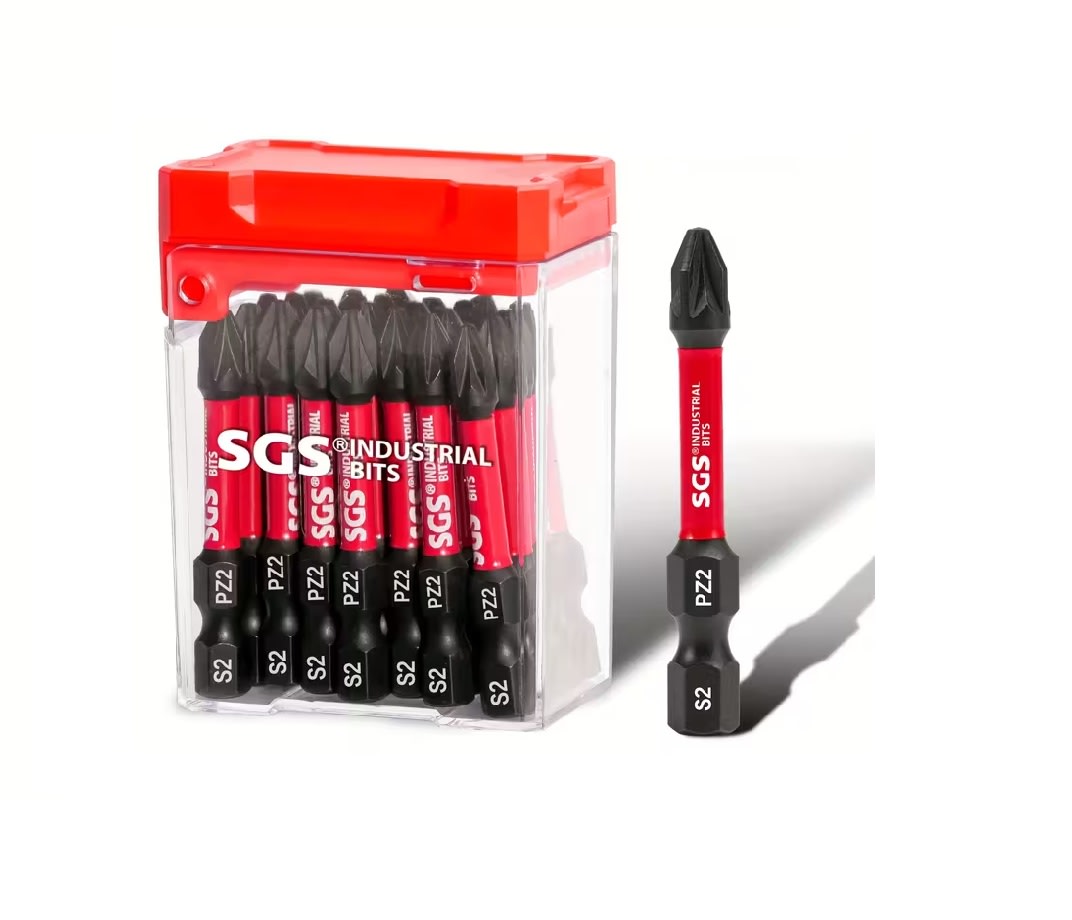 Juego de Brocas Puntas Magnéticas 15 Pcs 0