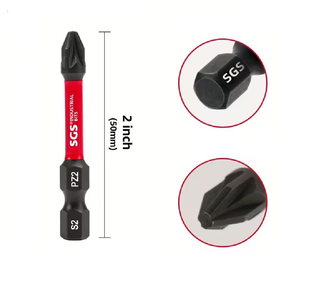 Juego de Brocas Puntas Magnéticas 15 Pcs2