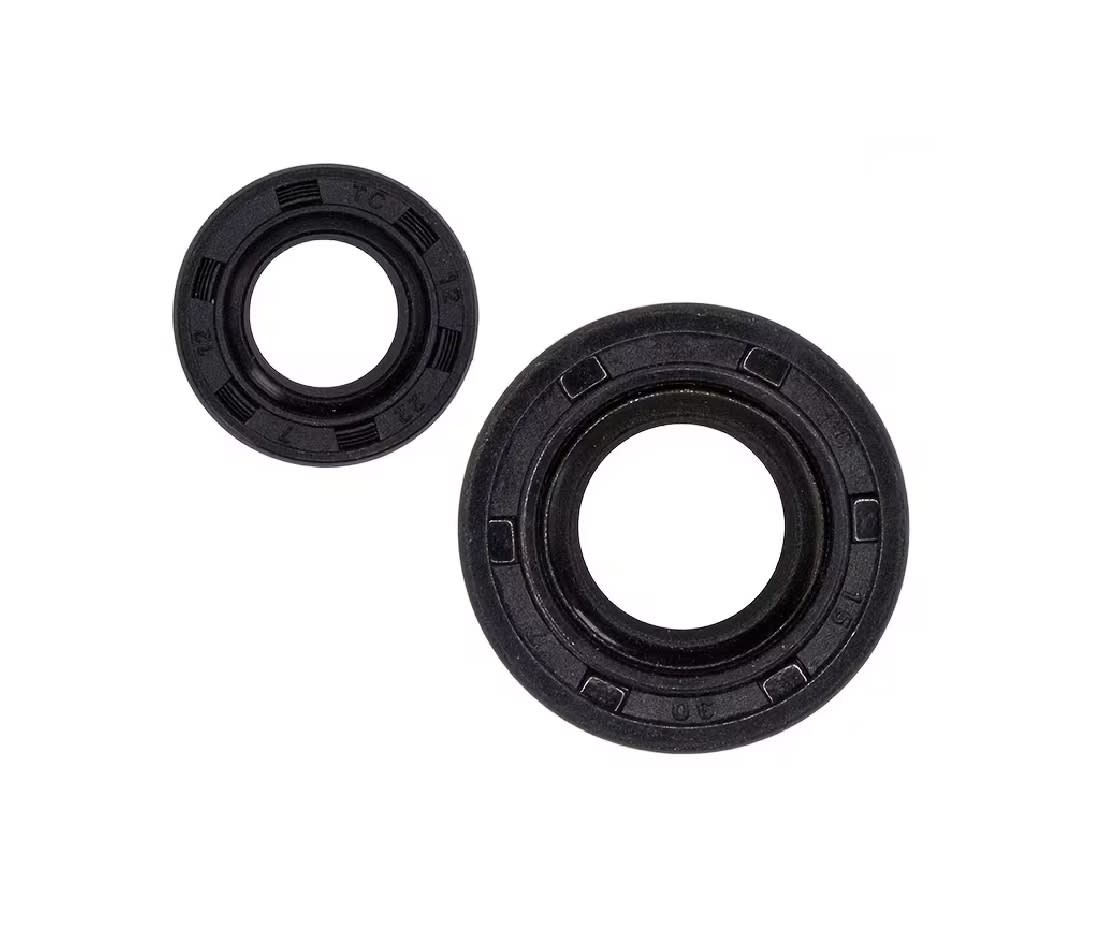 Juego Sellos Aceite para Cortacésped 0