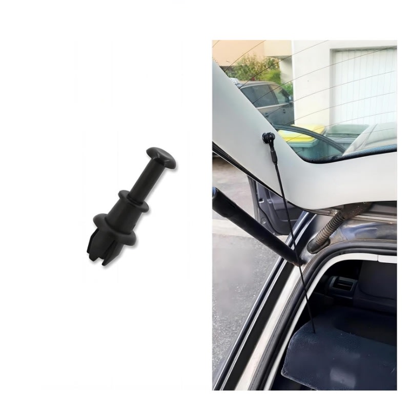 Cuerda y Clip de Sujeción de Maletero3