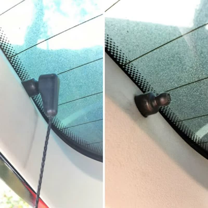 Cuerda y Clip de Sujeción de Maletero2