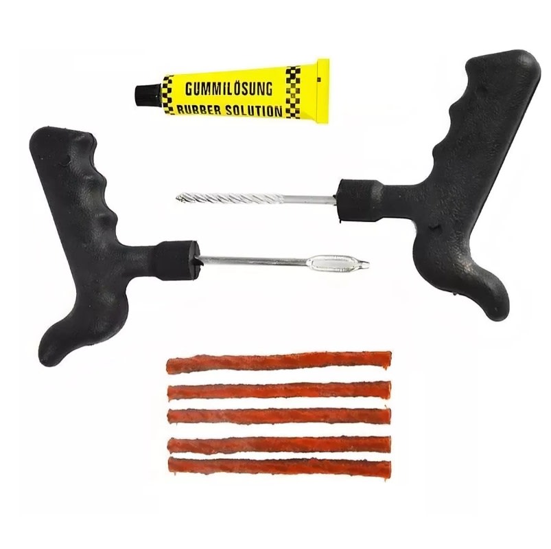 Kit Reparación de Neumáticos 0