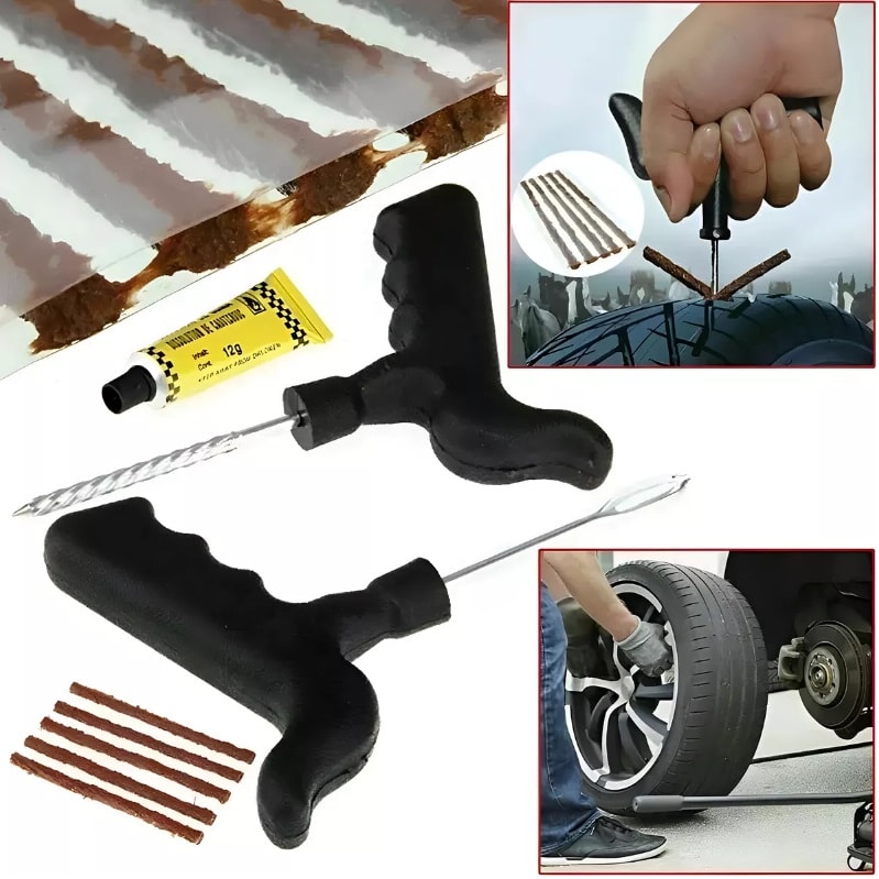 Kit Reparación de Neumáticos2