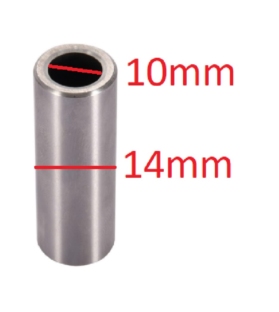Kit Pistón 54mm Eje 14mm Motor 110-125cc3