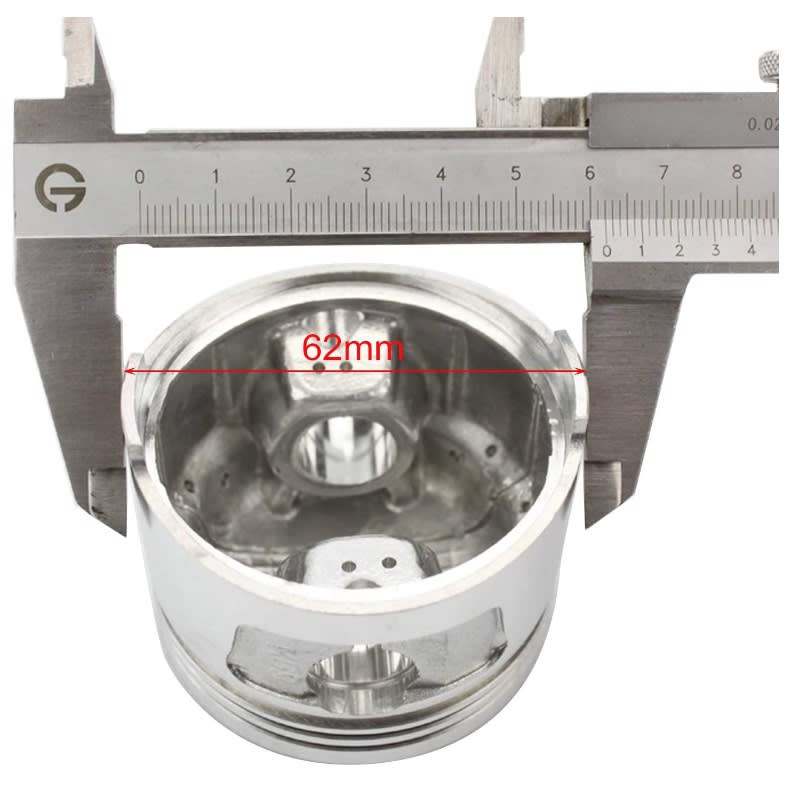 Kit Pistón 62mm CG 1504