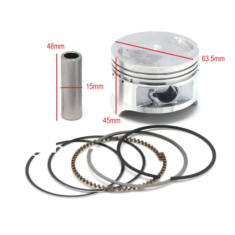 Kit Pistón 63.5mm CG2003