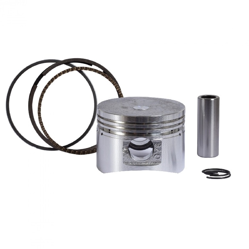 Kit Pistón 52.4mm Scooter 125cc2