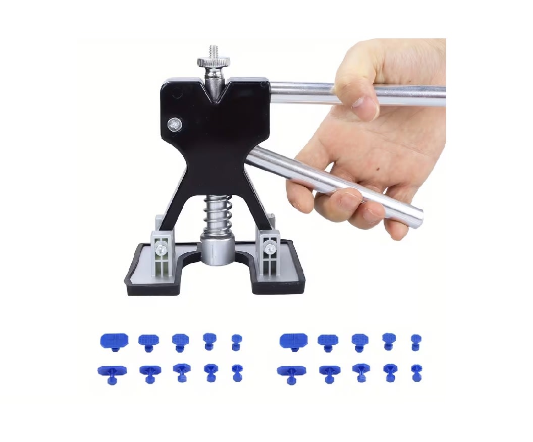 Kit Reparación Extractor Abolladuras de Carrocería5